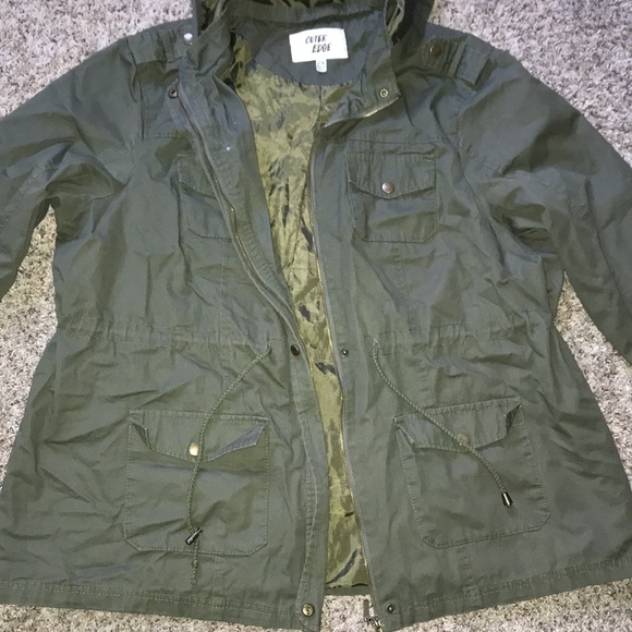 Outer Edge jacket - Picture 4 of 8